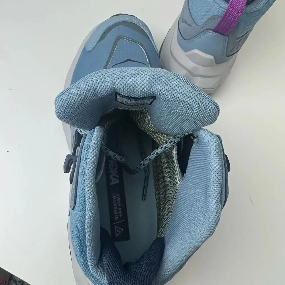 HOKA One one  Anacapa Mid Gore‑Tex 'Blue' (WMNS)